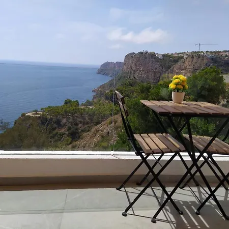 Apartment S&r, Sea And Relax Benitatxell