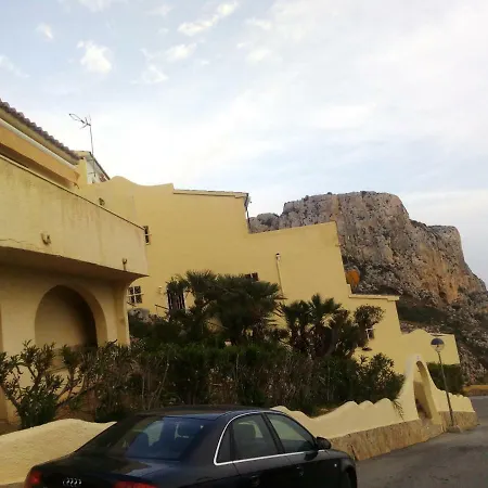Apartment S&r, Sea And Relax Benitachell