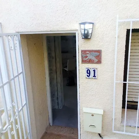 S&r, Sea And Relax Apartment Benitachell